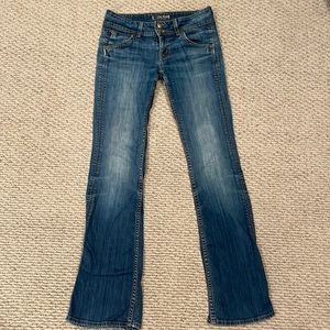 Hudson jeans size 27.